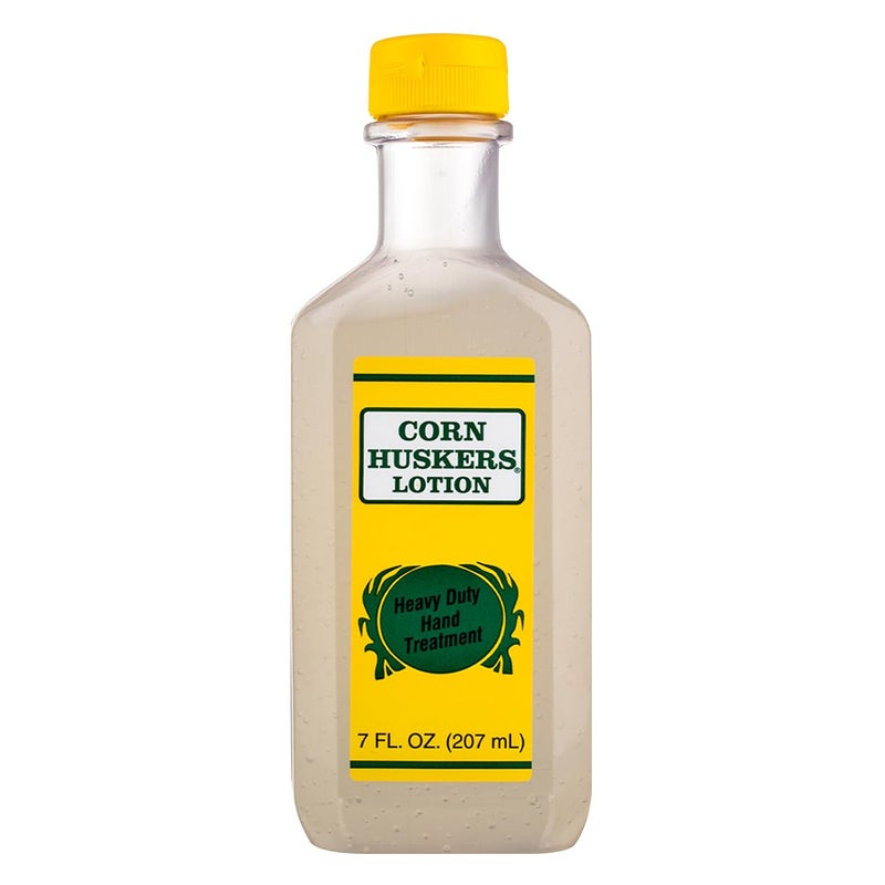 Corn Huskers علاج اليدين الثقيل من قش الذرة، لوشن، زجاجات سعة 7 أونصات (عبوة من 6) - Image 1